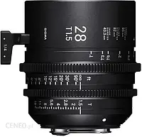 Sigma High Speed Prime Line 28Mm T1.5 Ff Pl-Mount