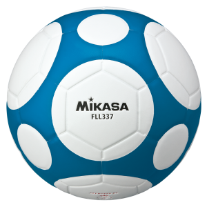 Футзальний м'яч Mikasa FLL337-WB, полегшений (ORIGINAL)