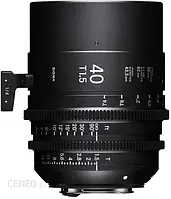 Sigma High Speed Prime Line 40Mm T1.5 Ff E-Mount