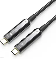 Icon iconUSB-C 15mb aktywny kabel światłowodowy 4K 21,6Gbps