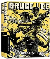Bruce Lee: His Greatest Hits (The Big Boss / Fist of Fury / The Way of the Dragon / Enter the Dragon / Game of