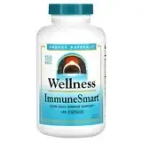 Source Naturals, Wellness, ImmuneSmart`` 180 капсул в Украине