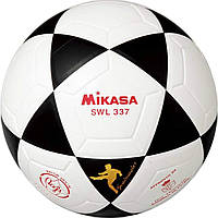 Футзальний м'яч полегшений Mikasa SWL337, клеєний (ORIGINAL)
