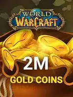 World of Warcraft WoW Gold Coins 2M - Drak'Tharon