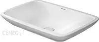 Раковина (умивальник) Duravit 70 cm PuraVida 03697000001