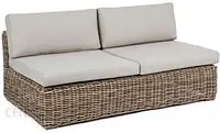 Sofa 2 Osobowa Z Technorattanu Coraline