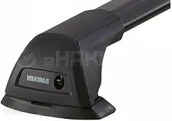 Yakima Flush Bar Black S26Yb/K772