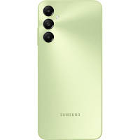 Мобільний телефон Samsung Galaxy A05s 4/128Gb Light Green (SM-A057GLGVEUC) e