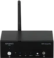 Advance Acoustic WTX-StreamPro czarny