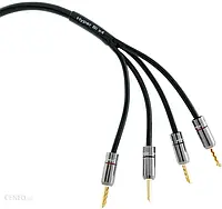 Atlas Cables Atlas Hyper Bi-Wire Kabel owy Z Wtykami Bananowymi 10M