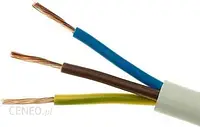 Elektrokabel Elektro Przewód Owy Żo 3X2,5