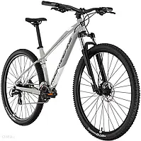 Велосипед Rock Machine Manhattan 70-29 Szary-Biały 29 2022