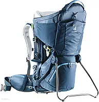 Deuter Nosidło Kid Comfort Niebieskie