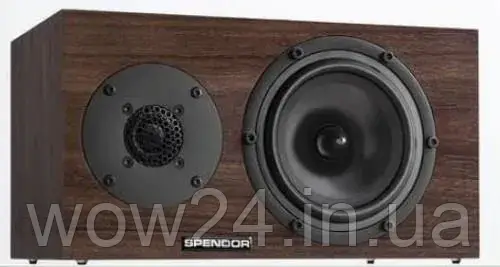 Spendor A1C Black Ash