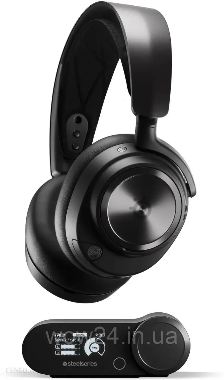 Навушники SteelSeries Arctis Nova Pro Wireless X (61521)