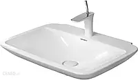 Раковина (умивальник) Duravit 70x50 cm PuraVida 27017000301