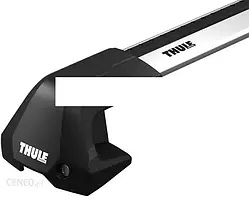 Thule Wingbar Edge Clamp Silver 7205/7216/7216/5173