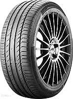 Шина Continental ContiSportContact 5 315/35R20 110W XL FR SUV SSR *