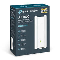 Точка доступа Wi-Fi TP-Link EAP610-OUTDOOR e