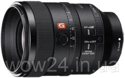 Об'єктив Sony FE GM OSS STF 100 mm f/2.8 SEL100F28GM