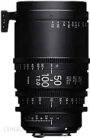 Sigma High Speed Zoom Line 50-100Mm T2 Pl-Mount Fluor