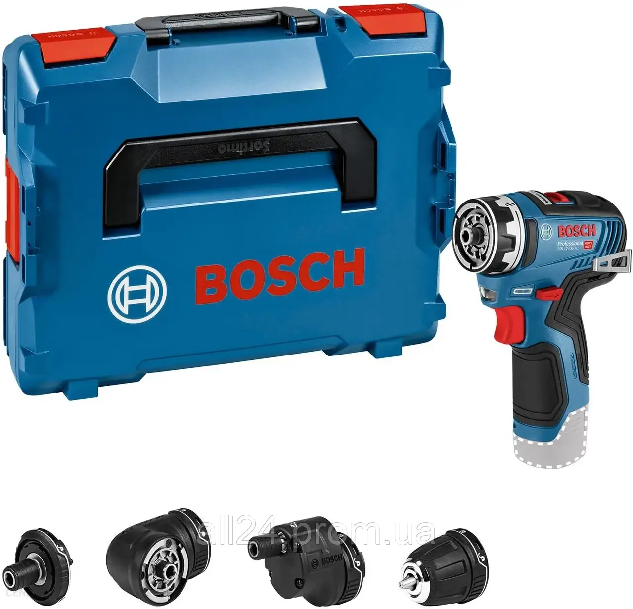 Шуруповерт Bosch GSR 12V-35 FC Professional 06019H3003