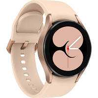 Смарт-часы Samsung SM-R860/16 (Galaxy Watch 4 small 40mm) Gold (SM-R860NZDASEK) e