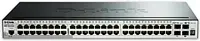 Комутатор D-Link Switch DGS-1510-52X 48xGBit/4xSFP+