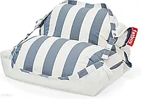 Fatboy Pufa Pływająca Floatzac Stripe Ocean Blue 104540