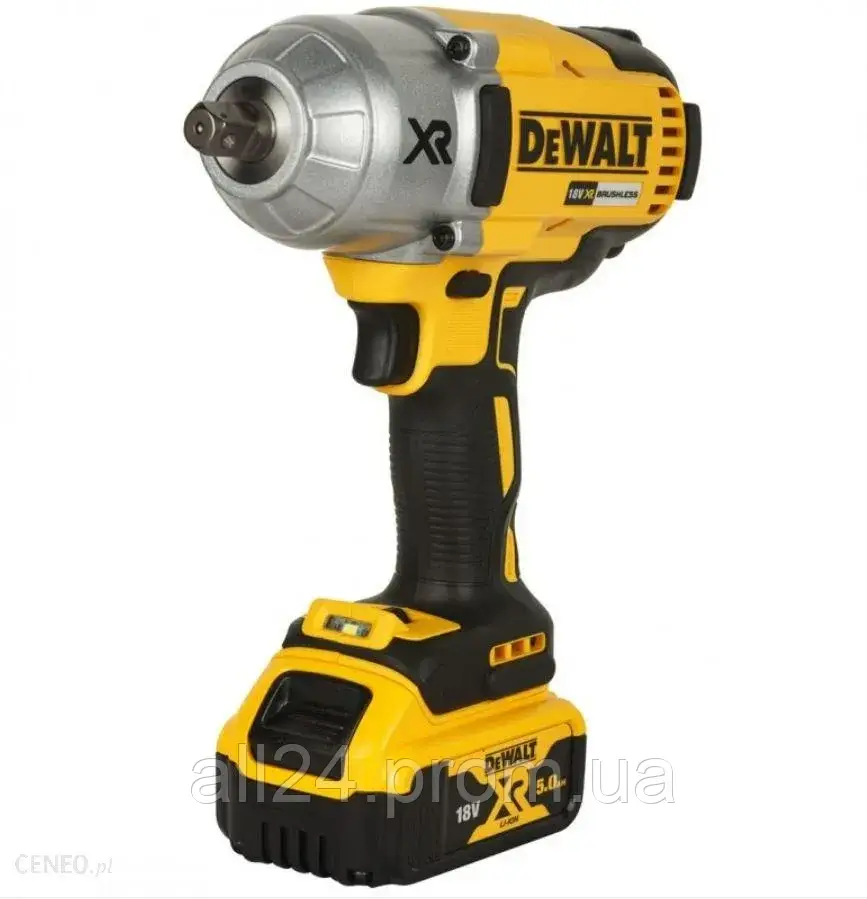 Гайковерт DeWalt DCF899P2