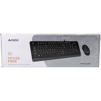 Комплект A4Tech F1010 Grey e