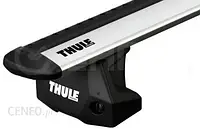 Thule Wingbar Evo Fixpoint Silver 7113/7107/7046