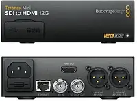 Blackmagic Design Teranex Mini Sdi Do Hdmi 12G