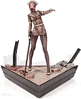 First 4 Figures Silent Hill 2 Statue Bubble Head Nurse 35cm