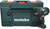 Гайковерт owy klucz udarowy Metabo SSW 18 LTX 1450 BL + metaBOX (bez a i ładowarki)