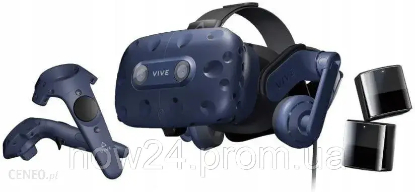 Htc Vive Pro Full Kit