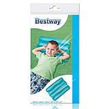 Надувна подушка Bestway 52127 (blue), фото 5