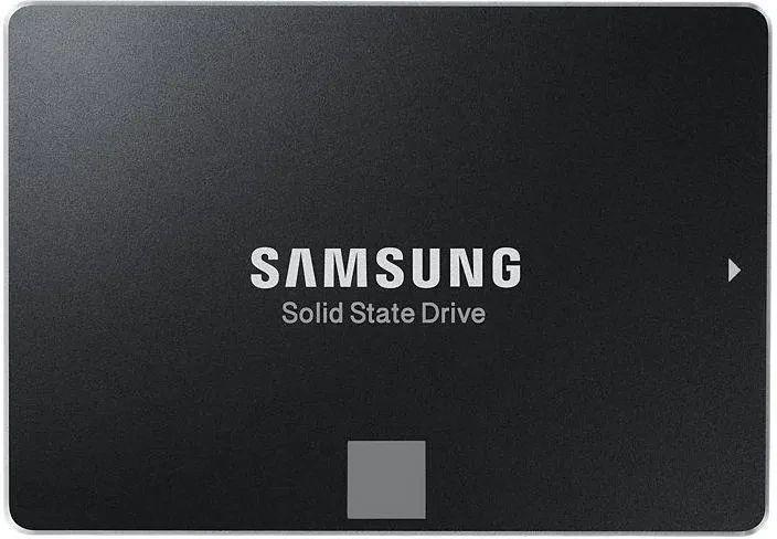 Samsung 850 EVO 500GB 2,5" (MZ-75E500B/EU)