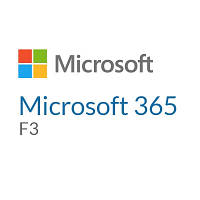 Офисное приложение Microsoft 365 F3 P1Y Annual License (CFQ7TTC0LH05_0001_P1Y_A) e