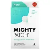 Hero Cosmetics, Mighty Patch, Micropoint для высыпаний, 8 патчей Киев