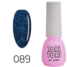 Гель-лак Toki-Toki № 089, 5 ml