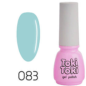 Гель-лак Toki-Toki № 083, 5 ml