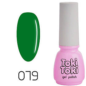 Гель-лак Toki-Toki № 079, 5 ml