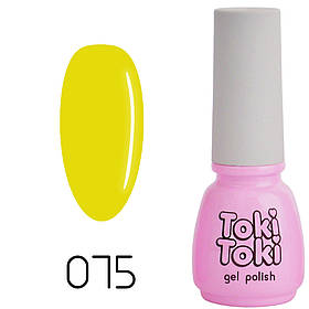 Гель-лак Toki-Toki No 075, 5 ml