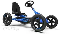 Berg Pedal Go-Kart Buddy Blue Model Specjalny - Limitowany