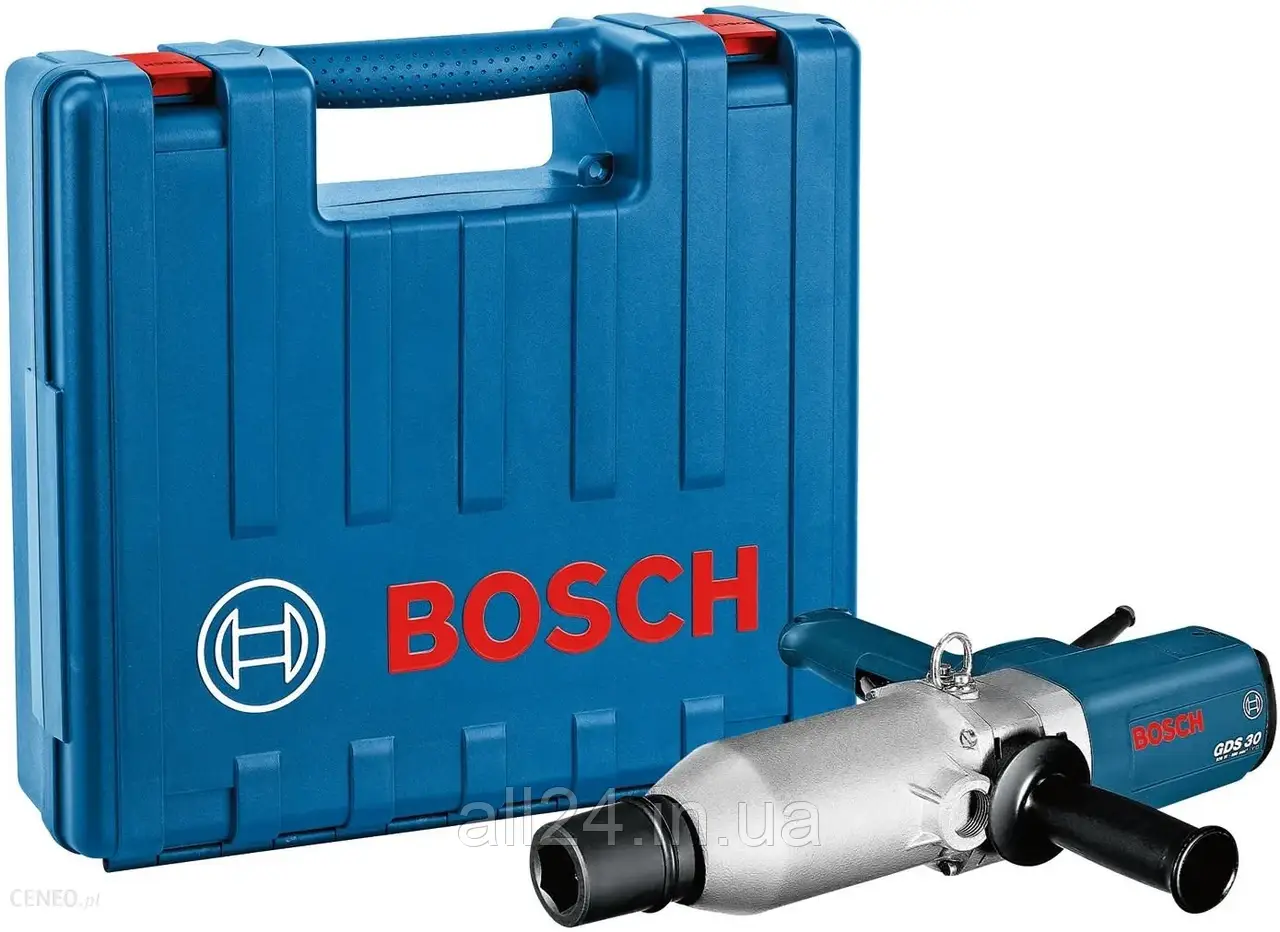 Гайковерт Bosch GDS 30 Professional 0601435108