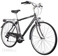 Велосипед Mbm 828 Central Szary 28 2022