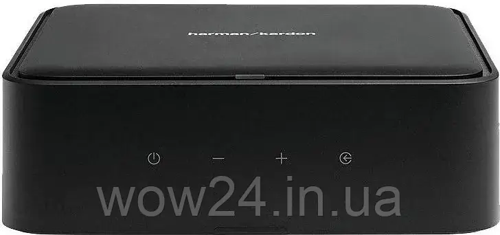 Підсилювач звуку Harman Kardon Citation Amp czarny