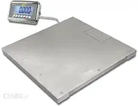 Kern & Sohn Gmbh Wagi Podłogowe Kern Bfn 1500Kg Odczyt [D] [E] 500 G W×D [Mm] 1000X1000