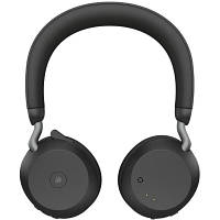 Наушники Jabra Evolve2 75 UC Stereo USB-C Black (27599-989-899) e